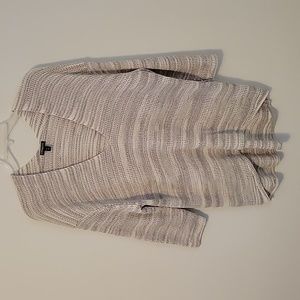 Express Lightweight Knit Sweater, Size Medium